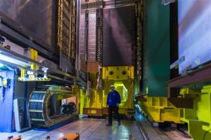 LHCb experiment observes new matter-antimatter difference