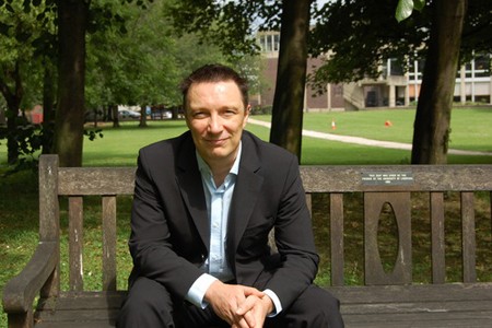 Andrew Cooper: “We were able to demonstrate this new molecule separation t