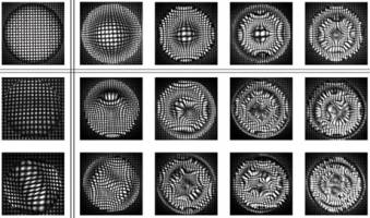 'Photo album' shows dances of droplets