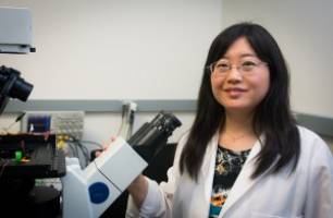 Engineers Build World's Smallest, Fastest Nanomotor