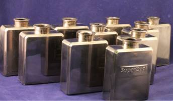 Glasses strong as steel: A fast way to find the best