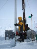 Greenland ice cores show industrial record of acid rain, success of U.S. Clean Air Act