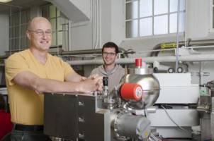 Led Team Develops a Geothermometer for Methane Formation