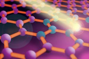 Light pulses control graphene's electrical behavior
