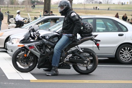 Motorcyclist photo by Elvert Barnes via flickr http://bit.ly/1gFqX7i