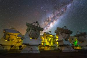 New molecule found in space connotes life origins