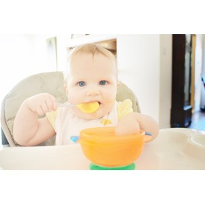 Baby feeding, by   Mandaloo   on Flickr