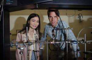 A Cool Process to Make Better Graphene