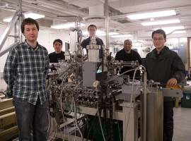 After 85-year search, massless particle with promise for next-generation electronics discovered