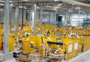 Bionic eye technology could more rapidly spot assembly line faults