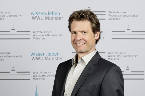 Wolfram Pernice 
		 &copy; WWU/Laura Grahn