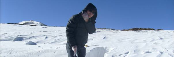 Himalayan ice shows chemicals ban is working