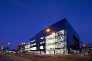 National Graphene Institute reveals first results with industrial partner