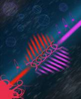 New method of quantum entanglement vastly increases how much information can be carried in a photon