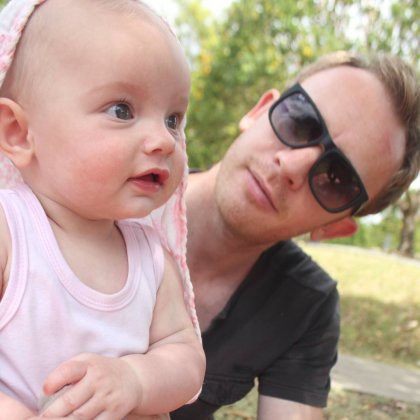 Most parenting programs are aimed at mums. This one&rsquo;s aimed at fathers.