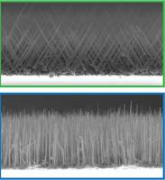 Precision Growth of Light-emitting Nanowires