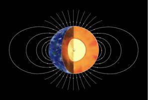 Study indicates Earth's inner core was formed 1- 1.5 billion years ago