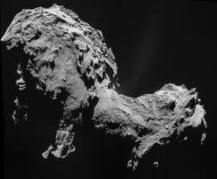 Surprising Discovery of Oxygen in Comet
