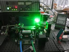 A laser look at ultra-thin layers