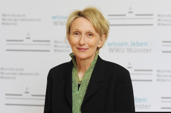 Lydia Sorokin 
		 � WWU/Peter Grewer