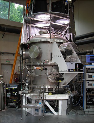 � LISA (CNRS/Universit� Paris-Est Cr�teil/Universit� Paris Diderot)  The CESAM s