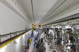 France doubles its experimental capability in nuclear physics