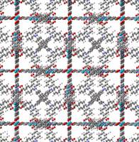 Nanoporous material's strange