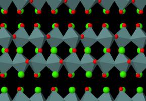 Rare materials that shrink when heated could lead to more stable electronics