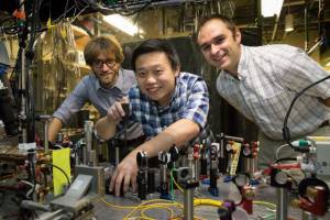 UCLA physicists demonstrate method to study atoms critical to medicine