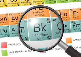 How Berkelium Stands Out in a Heavy Metal Crowd