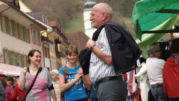 Life Expectancy Increases in Switzerland