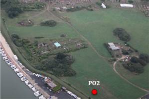 Rome's urban history inferred from Pb-contaminated waters trapped in its ancient harbor basins