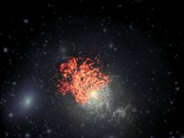 Simulated galaxies provide fresh evidence of dark matter