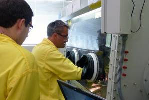 Unexpected oxidation state for molecular plutonium discovered