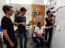 Amazingly 'green' synthesis method for high-tech dyes