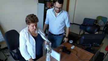 Another step towards the hand prosthesis of the future