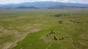 Bernese archaeologist discovers the earliest tomb of a Scythian prince