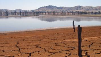 Big Drought in Australia linked to spike in gastro cases