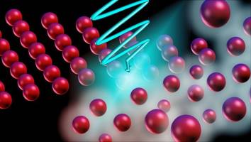 Disrupting crystalline order to restore superfluidity