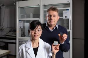 Electrochemistry flushes out antibiotic-resistant proteins