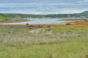 Great Britain's coastal wetlands threatened by rising sea levels