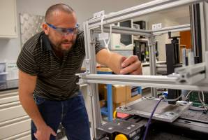 Innate fingerprint could detect tampered steel parts