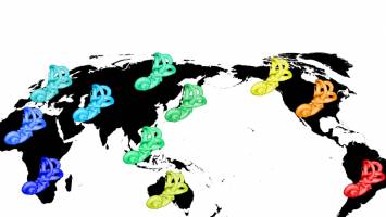Inner Ear Provides Clues to Human Dispersal