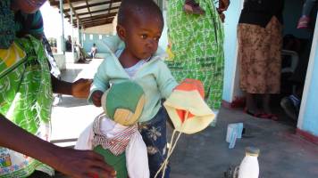 Parenting Groups Can Improve Child Development