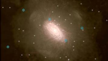 Physicists reveal oldest galaxies