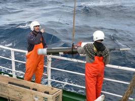 Robots aid better understanding of phytoplankton blooms