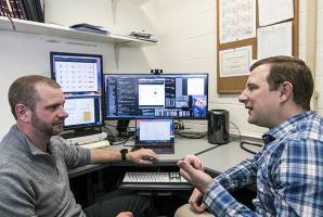 Self-assembling, tunable interfaces found in quantum materials