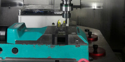 Temperature measurement for Smart Production