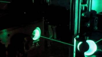 Ultracold atoms and ultrafast lasers: Hamburg scientists combine experimental expertise