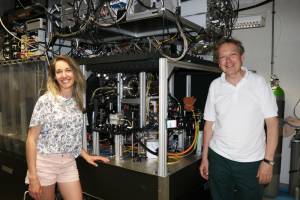 Unexpected Behaviour of Atom Clouds Challenges Existing Theories